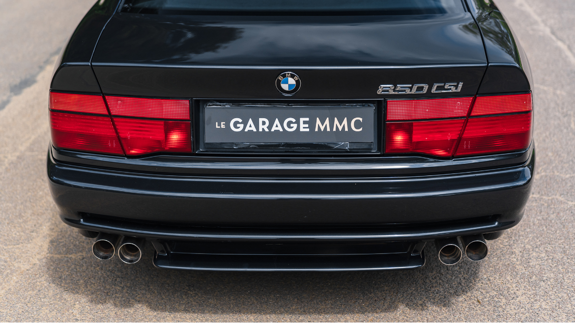 BMW 850 CSI